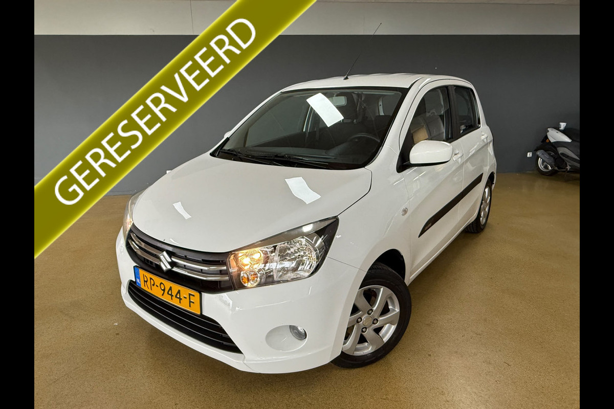 Suzuki Celerio 1.0 Comfort | Airco | Automaat | Trekhaak.