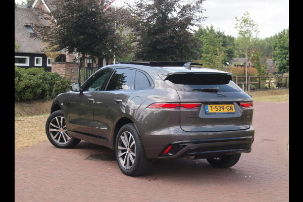 Jaguar F-Pace 2.0 P400e PHEV SE R-Dynamic | Panoramadak | Camera | Meridian | Leer | NL-Auto |