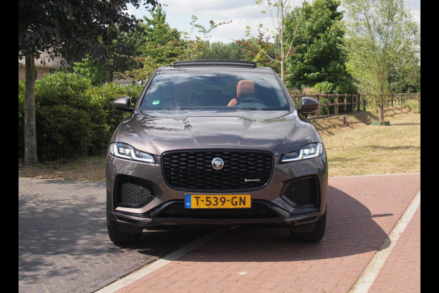 Jaguar F-Pace 2.0 P400e PHEV SE R-Dynamic | Panoramadak | Camera | Meridian | Leer | NL-Auto |