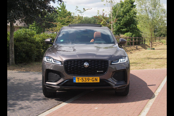 Jaguar F-Pace 2.0 P400e PHEV SE R-Dynamic | Panoramadak | Camera | Meridian | Leer | NL-Auto |