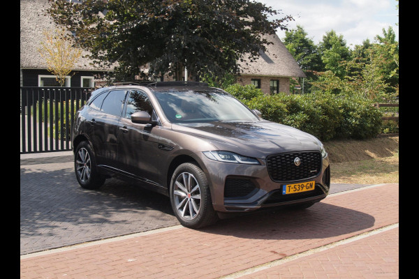 Jaguar F-Pace 2.0 P400e PHEV SE R-Dynamic | Panoramadak | Camera | Meridian | Leer | NL-Auto |
