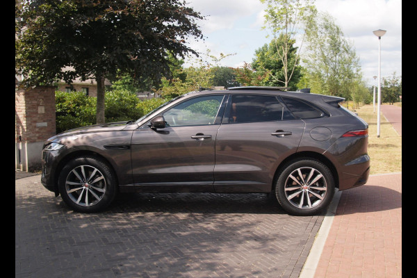 Jaguar F-Pace 2.0 P400e PHEV SE R-Dynamic | Panoramadak | Camera | Meridian | Leer | NL-Auto |