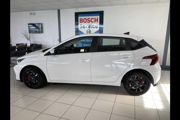 Hyundai i20 1.0 T-GDI Comfort automaat Camera / CarPlay / digitaal dashboard