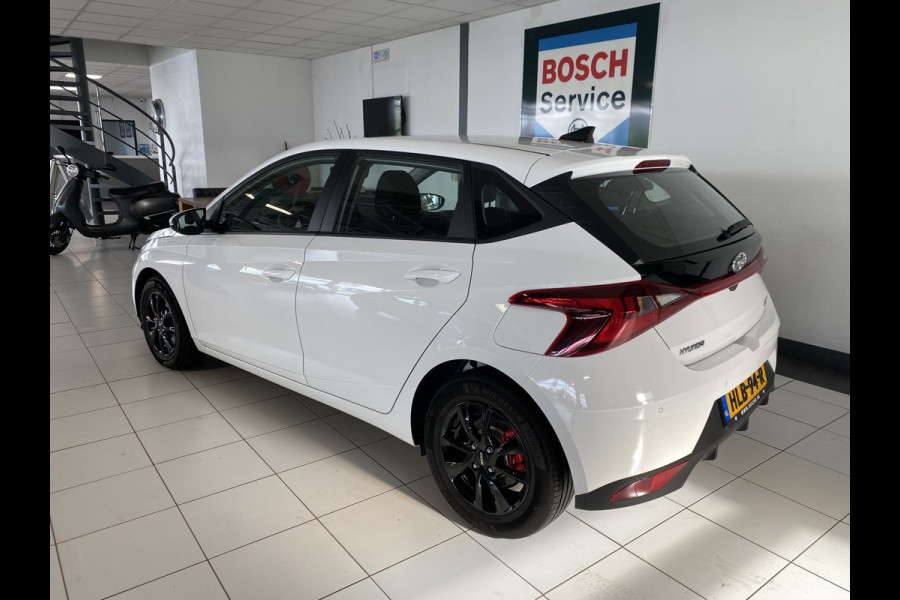 Hyundai i20 1.0 T-GDI Comfort automaat Camera / CarPlay / digitaal dashboard