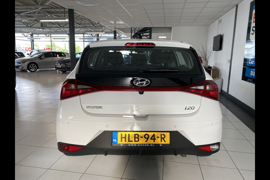 Hyundai i20 1.0 T-GDI Comfort automaat Camera / CarPlay / digitaal dashboard