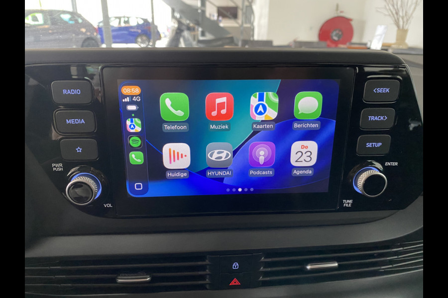 Hyundai i20 1.0 T-GDI Comfort automaat Camera / CarPlay / digitaal dashboard