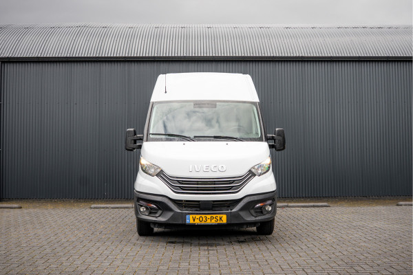 Iveco Daily 35S18 175 PK 3.0 Liter! | Automaat | 3.500 KG trekgewicht | Camera | Cruise | Airco | Trekhaak | 3-Zits
