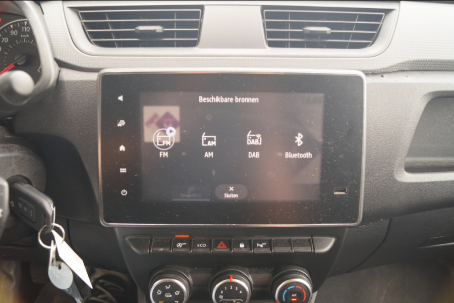 Renault Express 1.5 dCi 75pk Comfort -NAVI-AIRCO-TRAKHAAK-PDC-