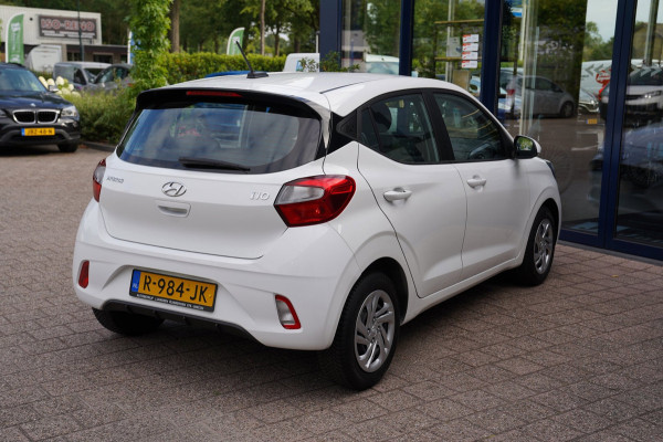Hyundai i10 1.0 Comfort|Prijs rijklaar incl. 12 mnd garantie|DAB Carplay Airco Bluetooth Cruise all-season