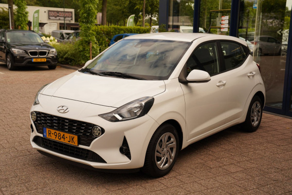 Hyundai i10 1.0 Comfort|Prijs rijklaar incl. 12 mnd garantie|DAB Carplay Airco Bluetooth Cruise all-season