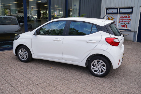 Hyundai i10 1.0 Comfort|Prijs rijklaar incl. 12 mnd garantie|DAB Carplay Airco Bluetooth Cruise all-season