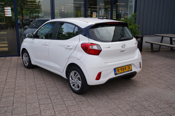 Hyundai i10 1.0 Comfort|Prijs rijklaar incl. 12 mnd garantie|DAB Carplay Airco Bluetooth Cruise all-season