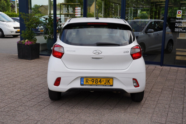 Hyundai i10 1.0 Comfort|Prijs rijklaar incl. 12 mnd garantie|DAB Carplay Airco Bluetooth Cruise all-season