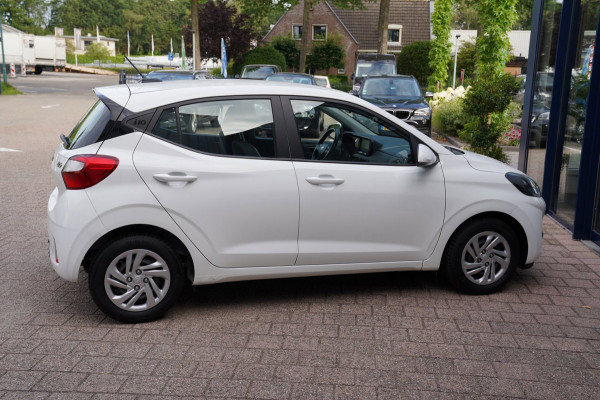 Hyundai i10 1.0 Comfort|Prijs rijklaar incl. 12 mnd garantie|DAB Carplay Airco Bluetooth Cruise all-season