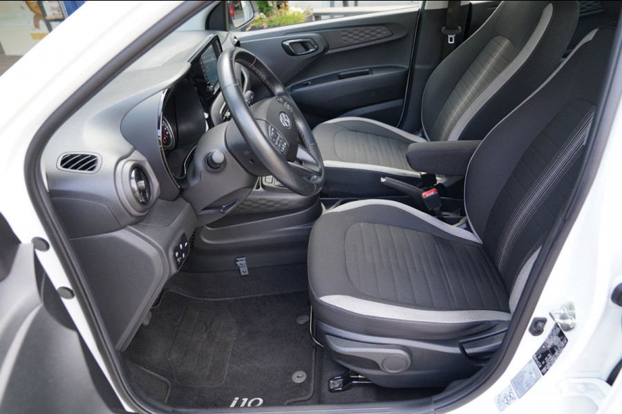 Hyundai i10 1.0 Comfort|Prijs rijklaar incl. 12 mnd garantie|DAB Carplay Airco Bluetooth Cruise all-season