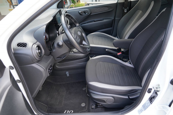 Hyundai i10 1.0 Comfort|Prijs rijklaar incl. 12 mnd garantie|DAB Carplay Airco Bluetooth Cruise all-season