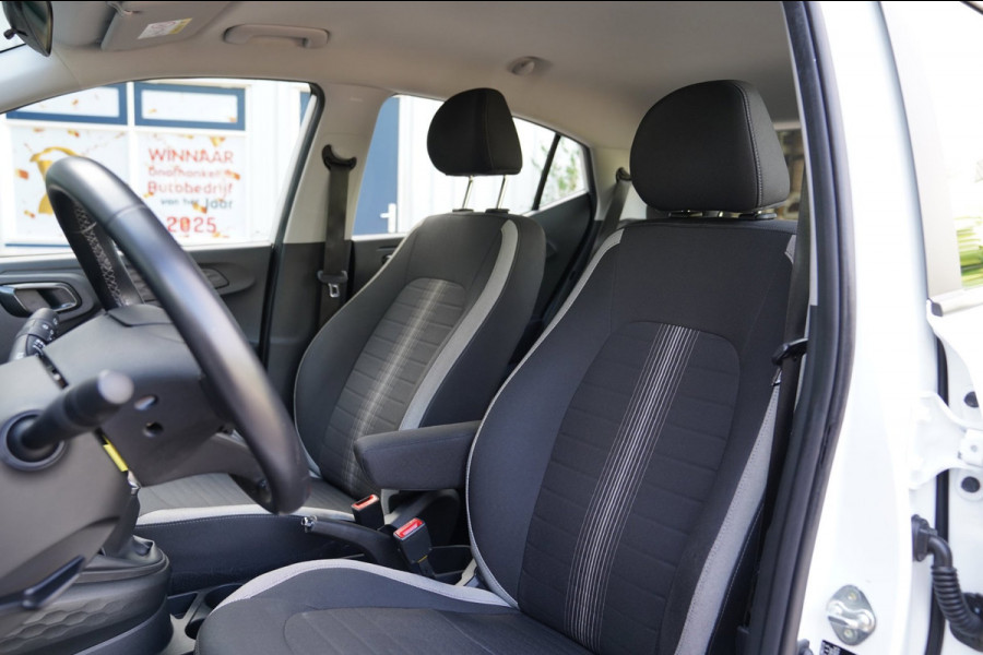 Hyundai i10 1.0 Comfort|Prijs rijklaar incl. 12 mnd garantie|DAB Carplay Airco Bluetooth Cruise all-season