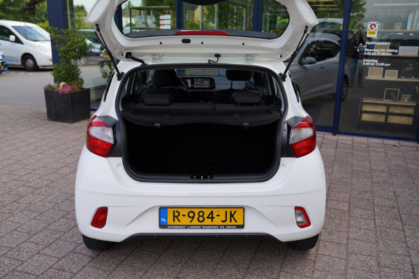Hyundai i10 1.0 Comfort|Prijs rijklaar incl. 12 mnd garantie|DAB Carplay Airco Bluetooth Cruise all-season