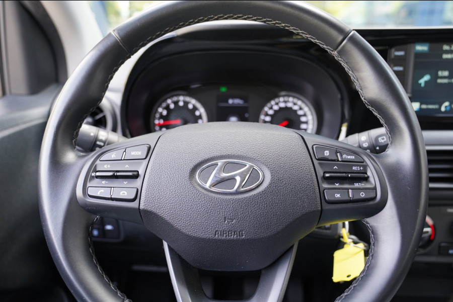 Hyundai i10 1.0 Comfort|Prijs rijklaar incl. 12 mnd garantie|DAB Carplay Airco Bluetooth Cruise all-season