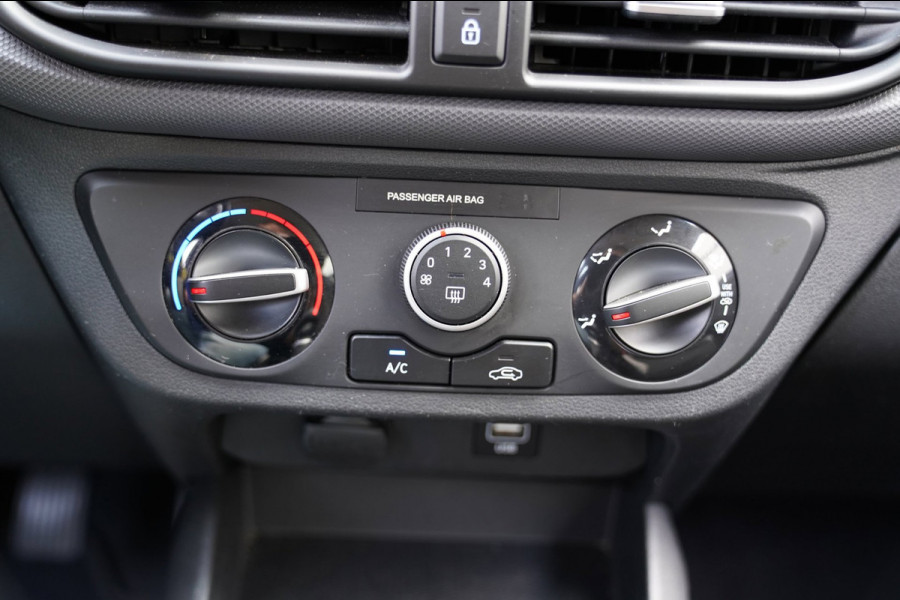 Hyundai i10 1.0 Comfort|Prijs rijklaar incl. 12 mnd garantie|DAB Carplay Airco Bluetooth Cruise all-season