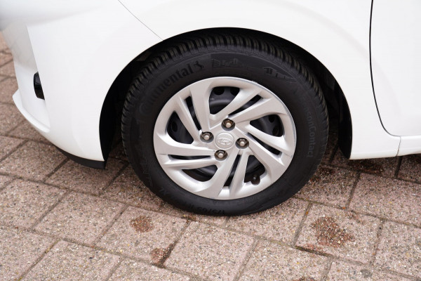 Hyundai i10 1.0 Comfort|Prijs rijklaar incl. 12 mnd garantie|DAB Carplay Airco Bluetooth Cruise all-season