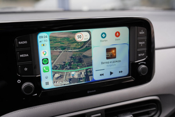 Hyundai i10 1.0 Comfort|Prijs rijklaar incl. 12 mnd garantie|DAB Carplay Airco Bluetooth Cruise all-season