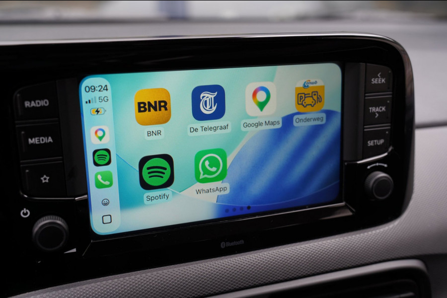 Hyundai i10 1.0 Comfort|Prijs rijklaar incl. 12 mnd garantie|DAB Carplay Airco Bluetooth Cruise all-season