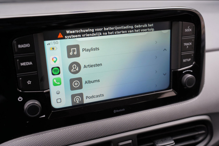 Hyundai i10 1.0 Comfort|Prijs rijklaar incl. 12 mnd garantie|DAB Carplay Airco Bluetooth Cruise all-season