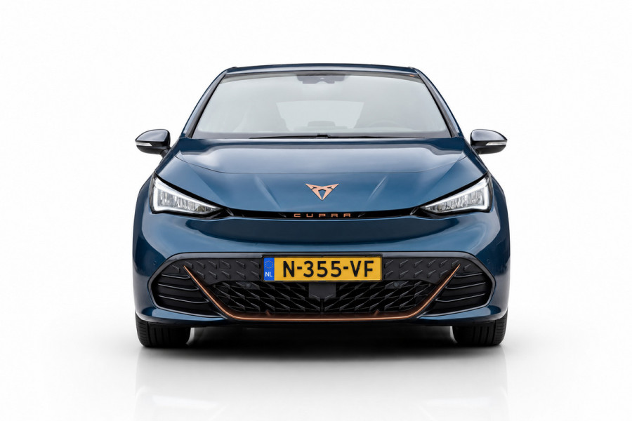 CUPRA Born Business One 62 kWh SOH 91,6% | CAMERA | ACC | SFEERVERLICHTING | NAP | APPLE CARPLAY | ANDROID AUTO