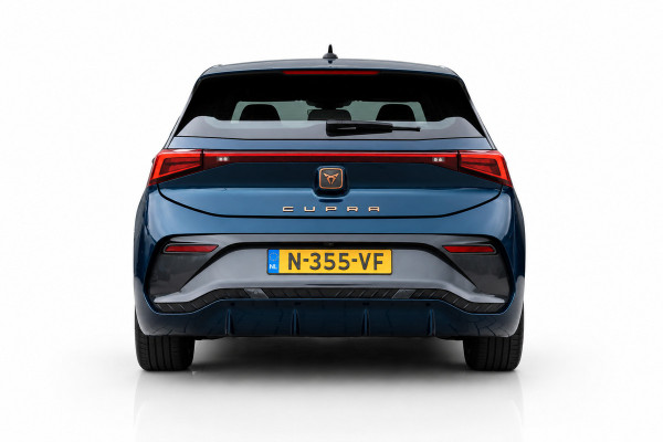 CUPRA Born Business One 62 kWh SOH 91,6% | CAMERA | ACC | SFEERVERLICHTING | NAP | APPLE CARPLAY | ANDROID AUTO