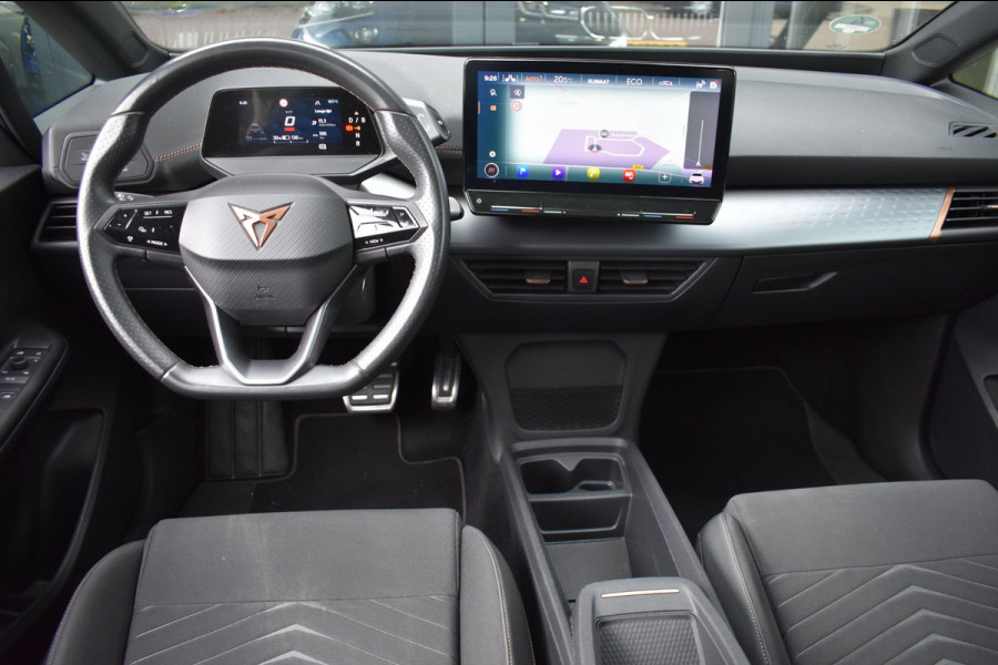 CUPRA Born Business One 62 kWh SOH 91,6% | CAMERA | ACC | SFEERVERLICHTING | NAP | APPLE CARPLAY | ANDROID AUTO