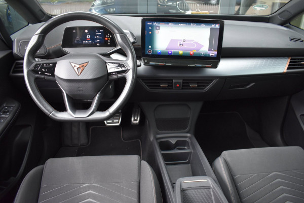CUPRA Born Business One 62 kWh SOH 91,6% | CAMERA | ACC | SFEERVERLICHTING | NAP | APPLE CARPLAY | ANDROID AUTO