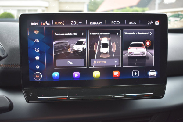 CUPRA Born Business One 62 kWh SOH 91,6% | CAMERA | ACC | SFEERVERLICHTING | NAP | APPLE CARPLAY | ANDROID AUTO