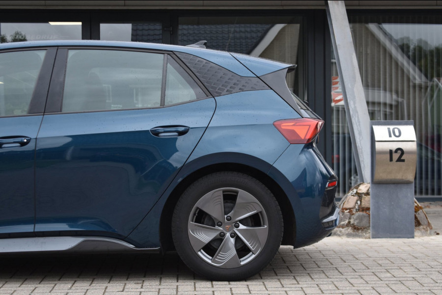 CUPRA Born Business One 62 kWh SOH 91,6% | CAMERA | ACC | SFEERVERLICHTING | NAP | APPLE CARPLAY | ANDROID AUTO