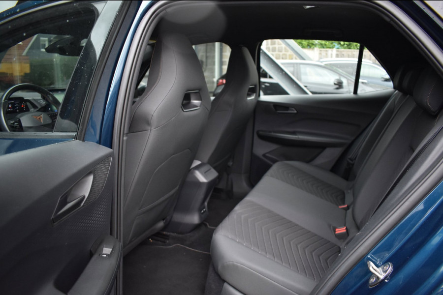 CUPRA Born Business One 62 kWh SOH 91,6% | CAMERA | ACC | SFEERVERLICHTING | NAP | APPLE CARPLAY | ANDROID AUTO