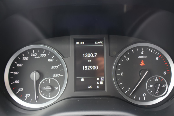 Mercedes-Benz Vito 114 CDI XL Automaat