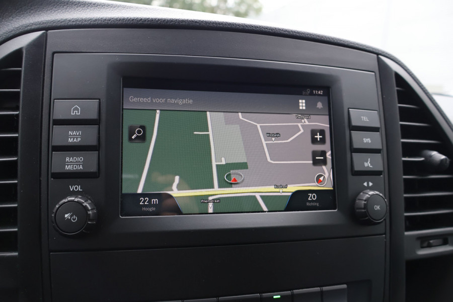 Mercedes-Benz Vito 114 CDI XL Automaat