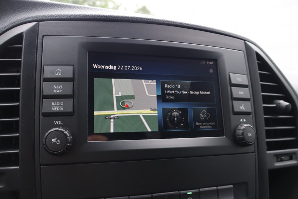 Mercedes-Benz Vito 114 CDI XL Automaat