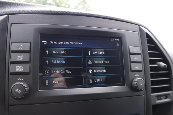 Mercedes-Benz Vito 114 CDI XL Automaat