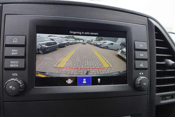 Mercedes-Benz Vito 114 CDI XL Automaat