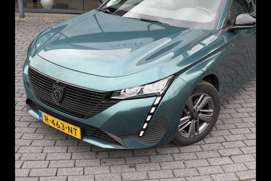 Peugeot 308 SW 1.2*NAVi*CRUISE*ECC*HAAK*CARPLAY*