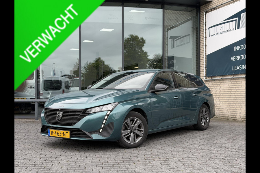 Peugeot 308 SW 1.2*NAVi*CRUISE*ECC*HAAK*CARPLAY*