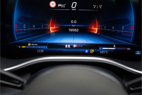 Mercedes-Benz SL-Klasse Roadster AMG 63 4MATIC+ Premium, Achterasbesturing, Burmester, MANUFAKTUR Alpin Grey 585pk 2022