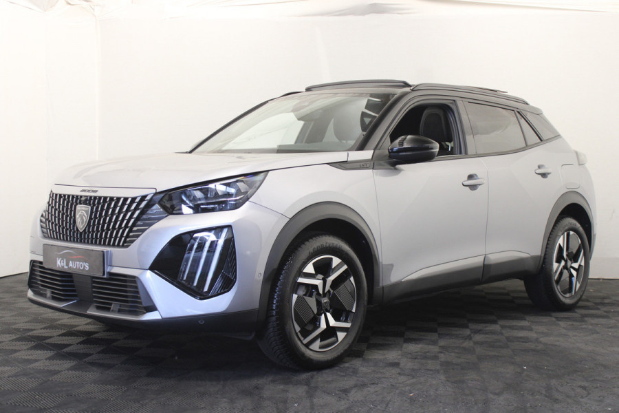 Peugeot 2008 1.2 PureTech GT |Pano|Massage|Stoelverw.|
