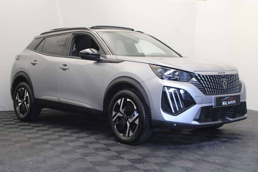 Peugeot 2008 1.2 PureTech GT |Pano|Massage|Stoelverw.|