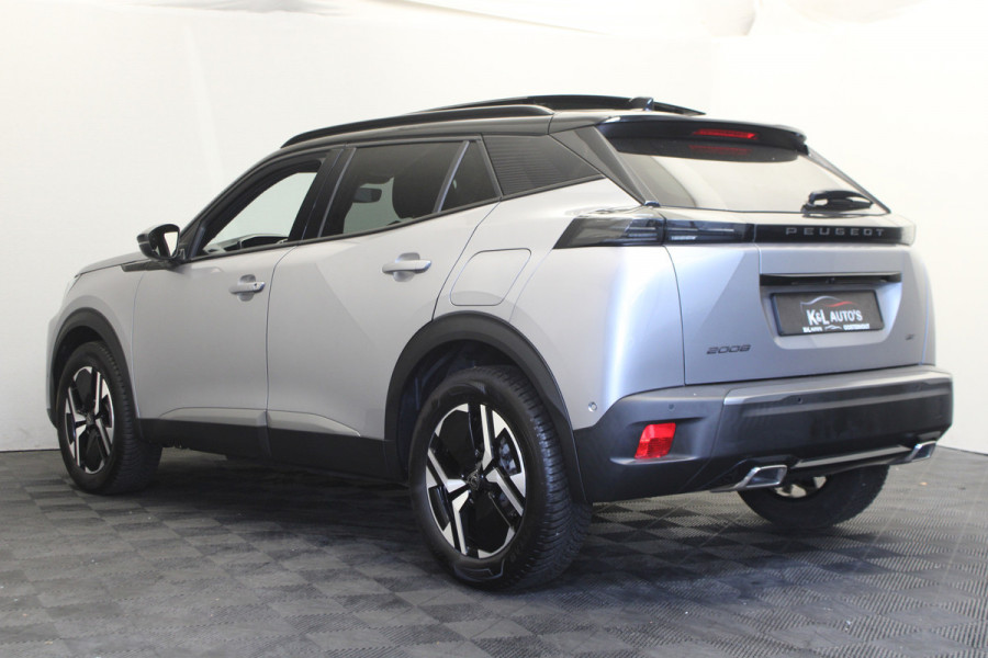 Peugeot 2008 1.2 PureTech GT |Pano|Massage|Stoelverw.|