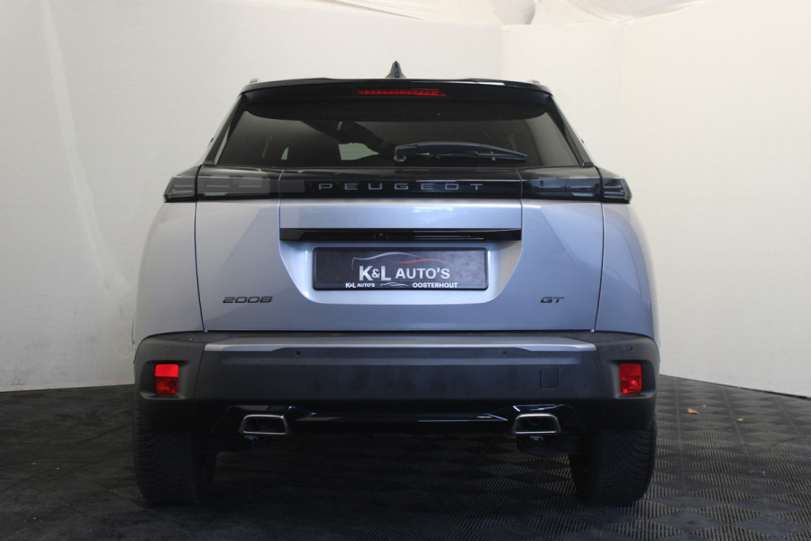 Peugeot 2008 1.2 PureTech GT |Pano|Massage|Stoelverw.|