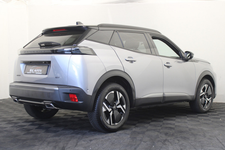 Peugeot 2008 1.2 PureTech GT |Pano|Massage|Stoelverw.|