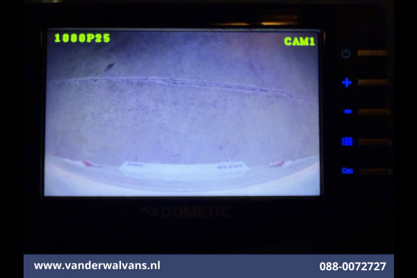 Iveco Daily 35C16H 157pk Bakwagen Laadklep Euro6 Dubbel Lucht Airco | Camera | Bijrijdersbank