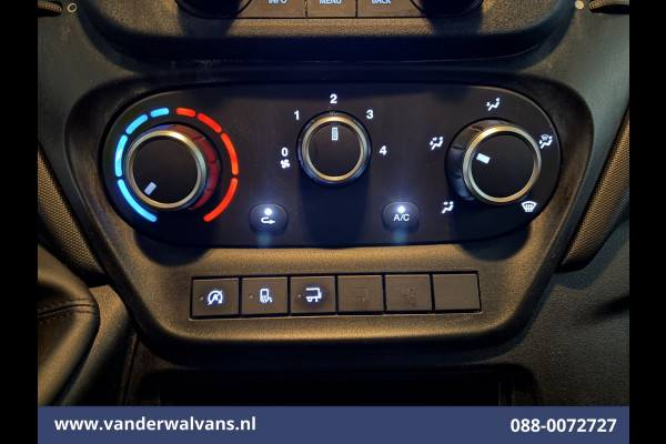 Iveco Daily 35C16H 157pk Bakwagen Laadklep Euro6 Dubbel Lucht Airco | Camera | Bijrijdersbank